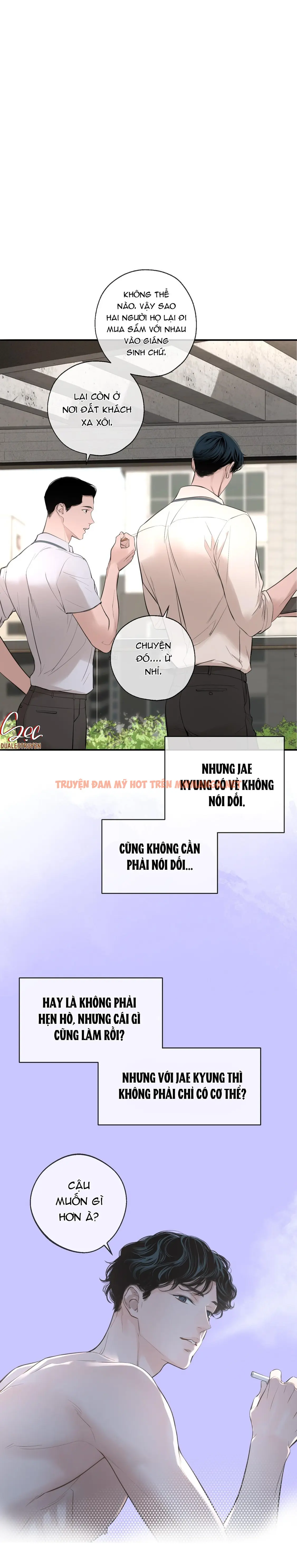 (abo) Dash - Chapter 16