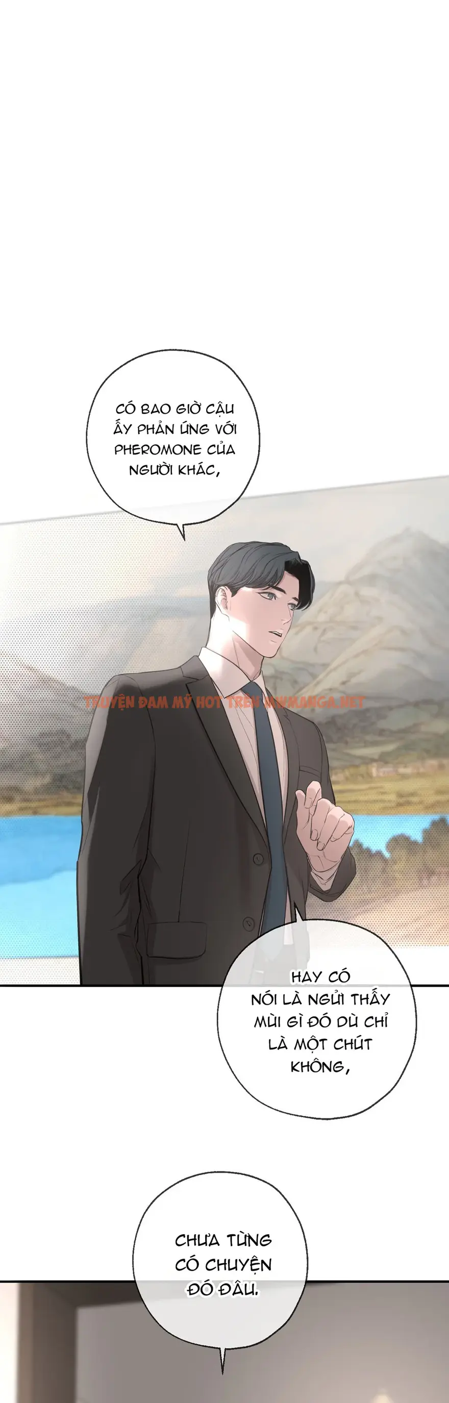 (abo) Dash - Chapter 31