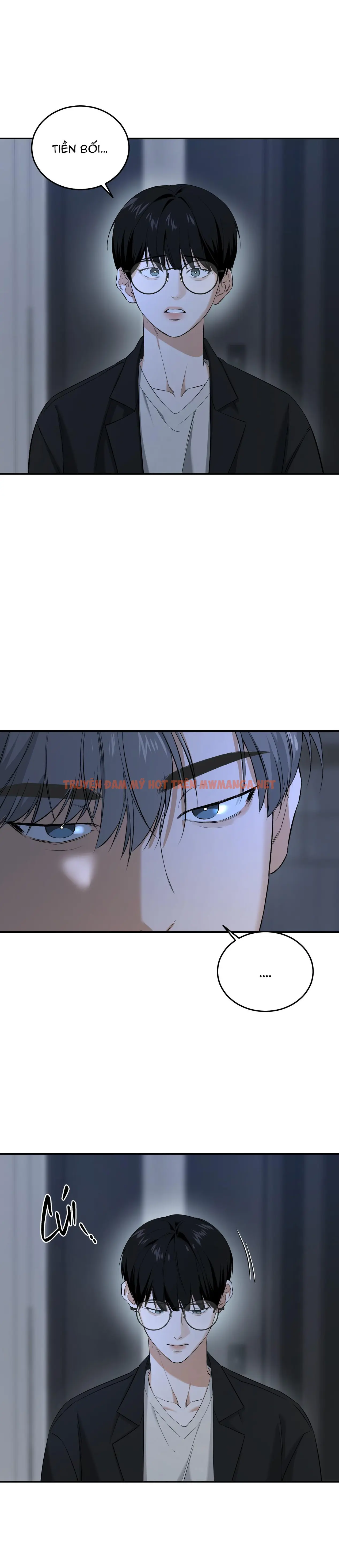 (abo) Feel My Benefit - Chapter 29