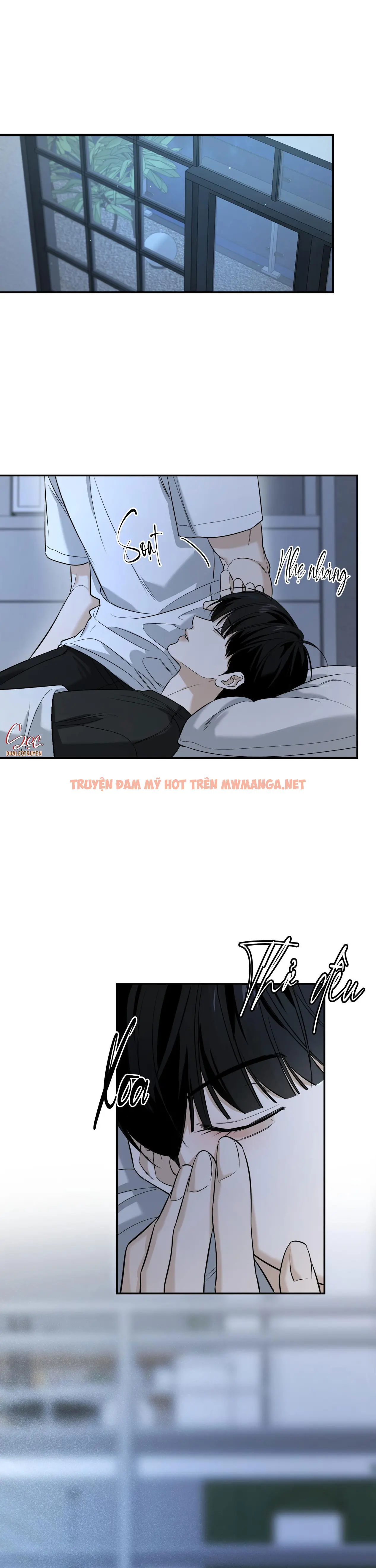 (abo) Feel My Benefit - Chapter 30