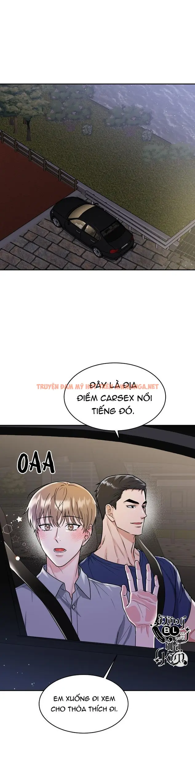 (abo) Hang Hổ - Chapter 10