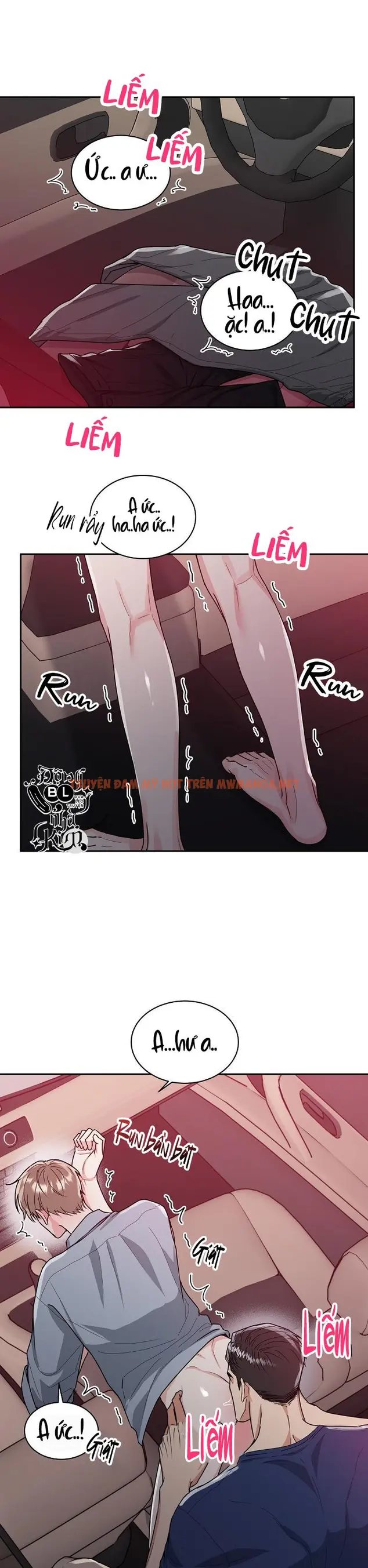 (abo) Hang Hổ - Chapter 11