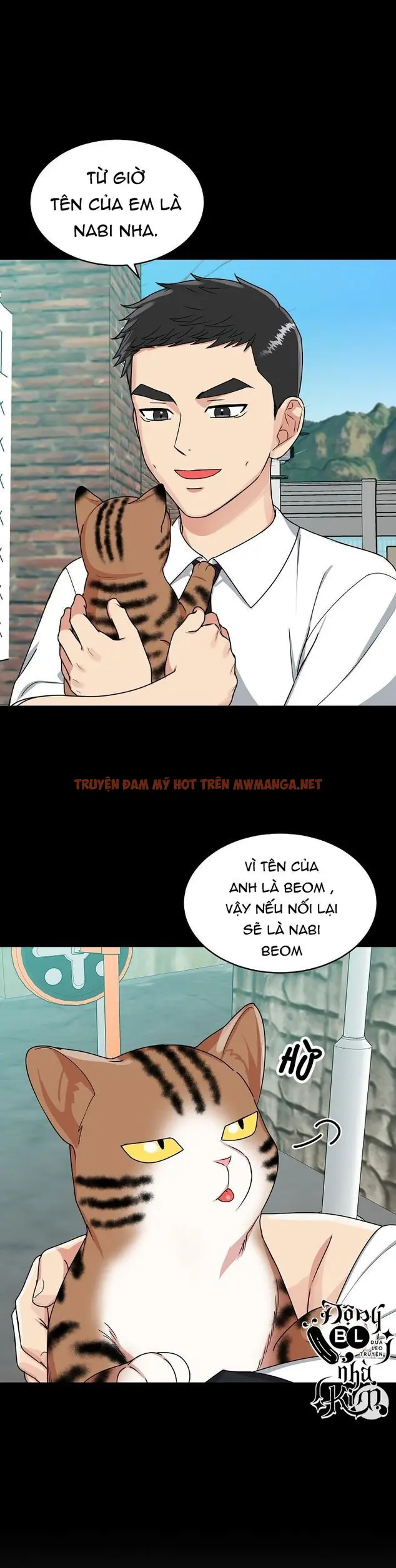 (abo) Hang Hổ - Chapter 13