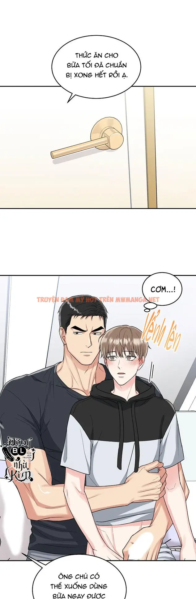 (abo) Hang Hổ - Chapter 14