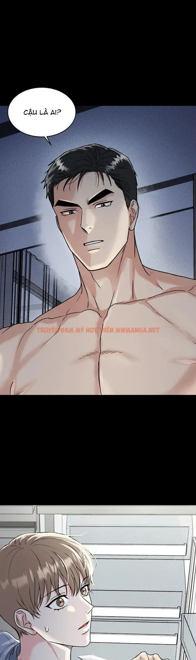 (abo) Hang Hổ - Chapter 2