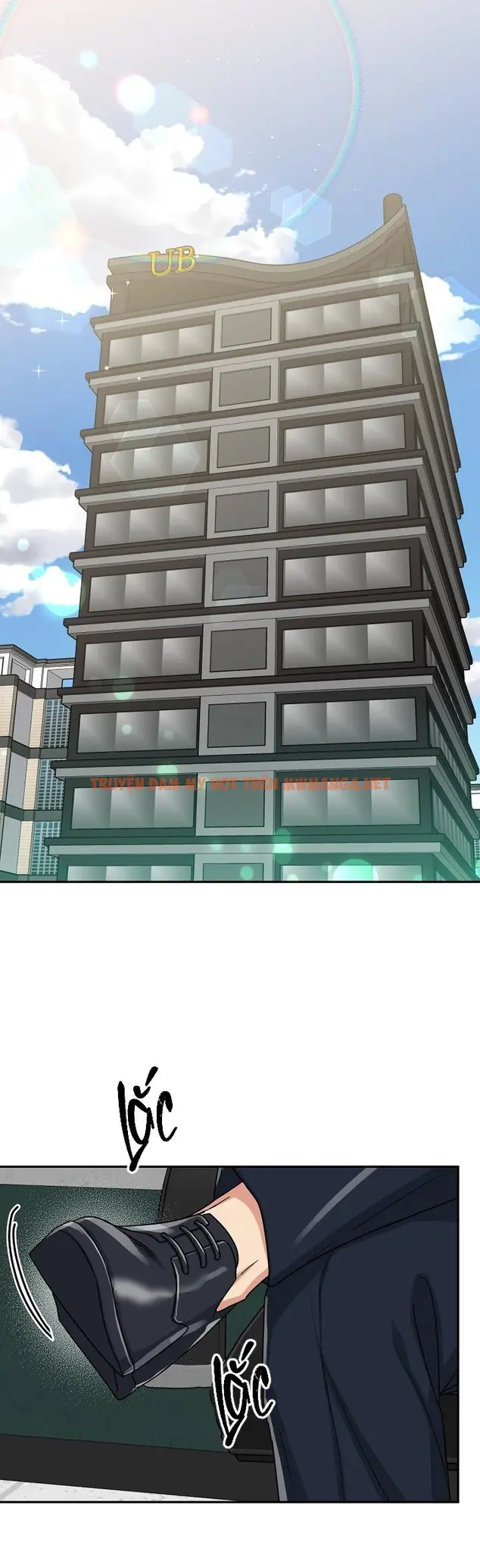 (abo) Hang Hổ - Chapter 28