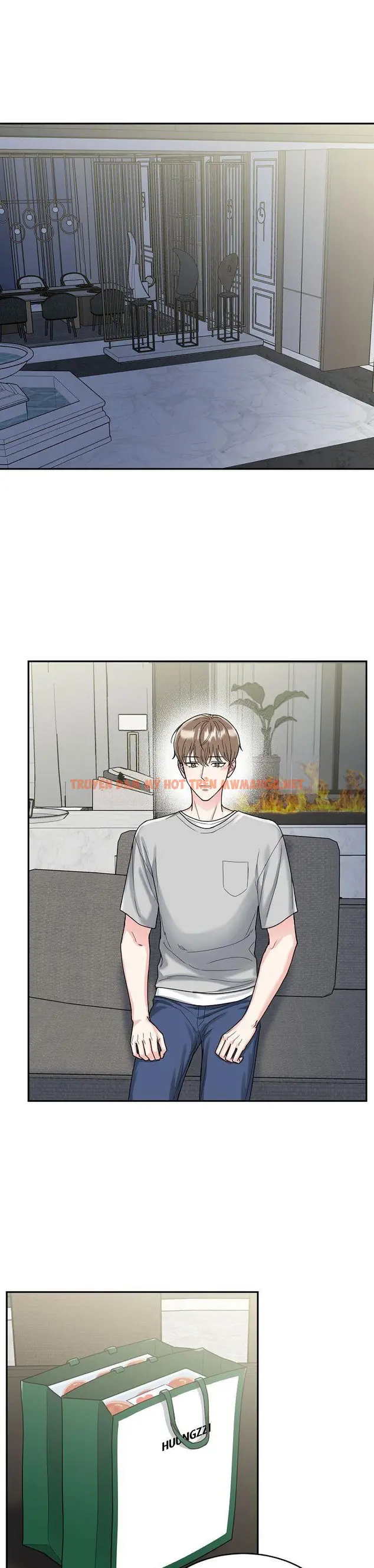 (abo) Hang Hổ - Chapter 4