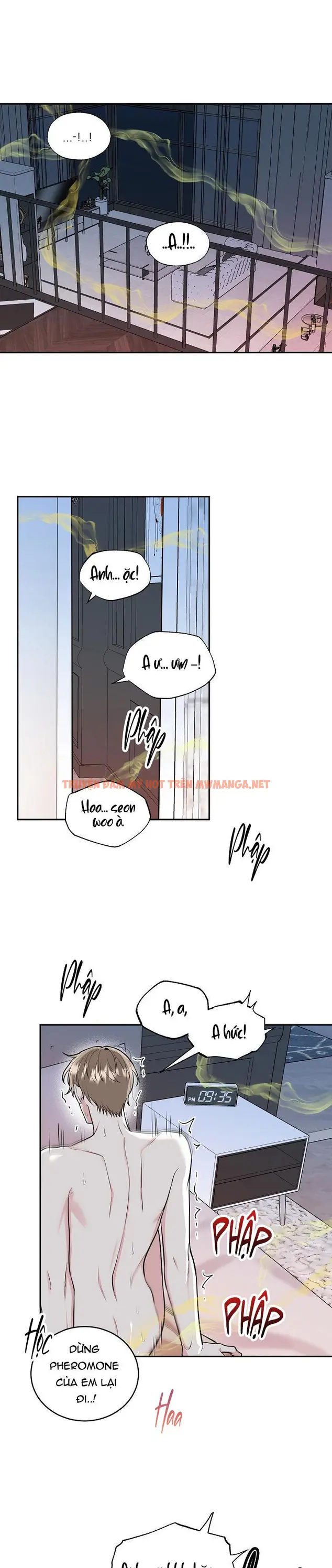 (abo) Hang Hổ - Chapter 46