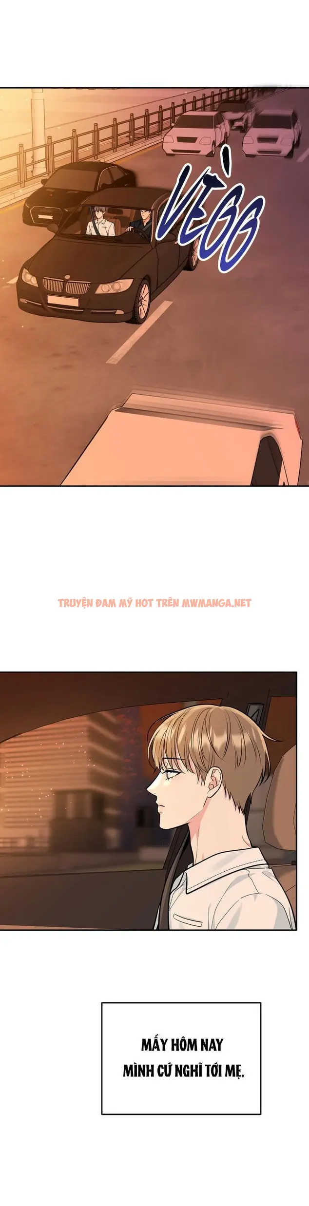 (abo) Hang Hổ - Chapter 48