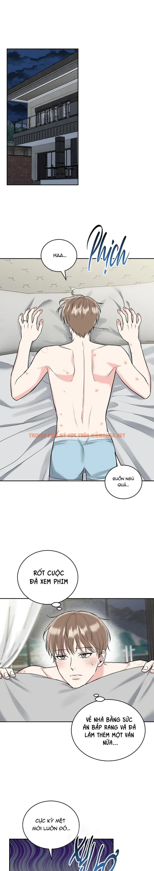 (abo) Hang Hổ - Chapter 50