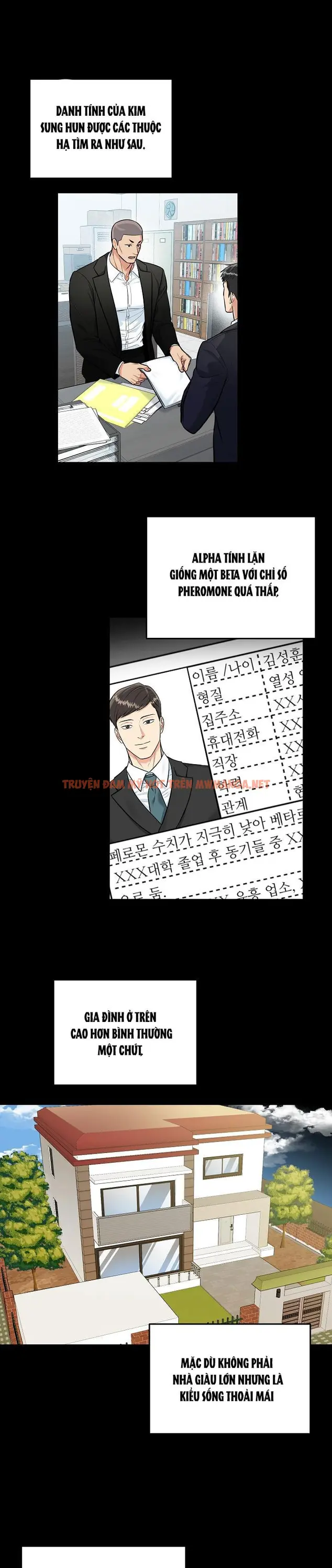 (abo) Hang Hổ - Chapter 52