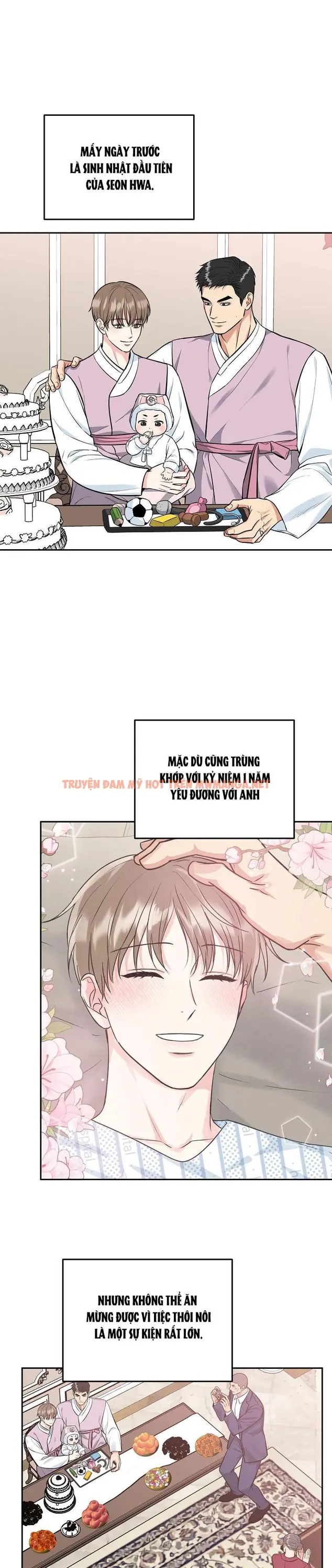 (abo) Hang Hổ - Chapter 54