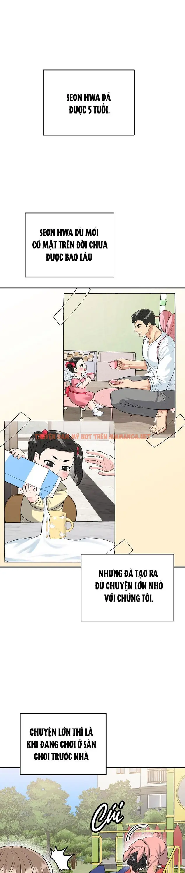 (abo) Hang Hổ - Chapter 57