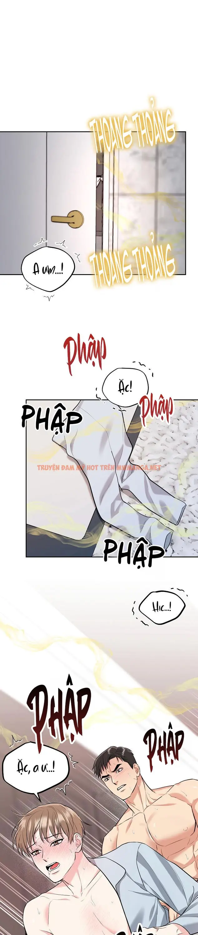 (abo) Hang Hổ - Chapter 58