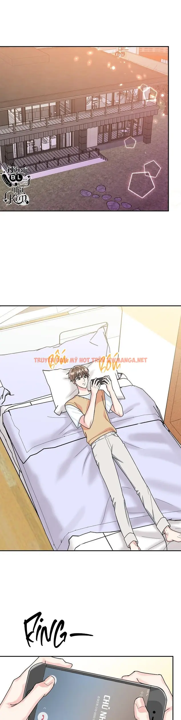 (abo) Hang Hổ - Chapter 6