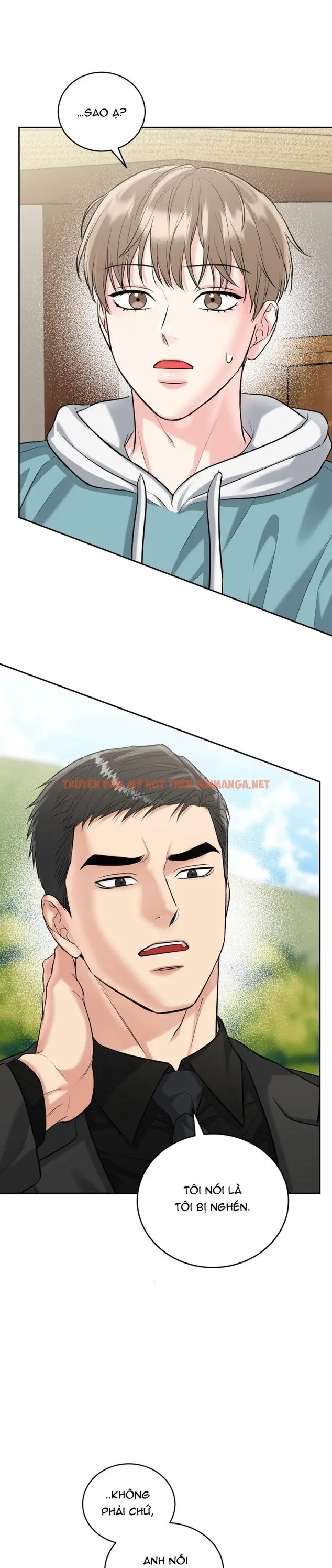 (abo) Hang Hổ - Chapter 63