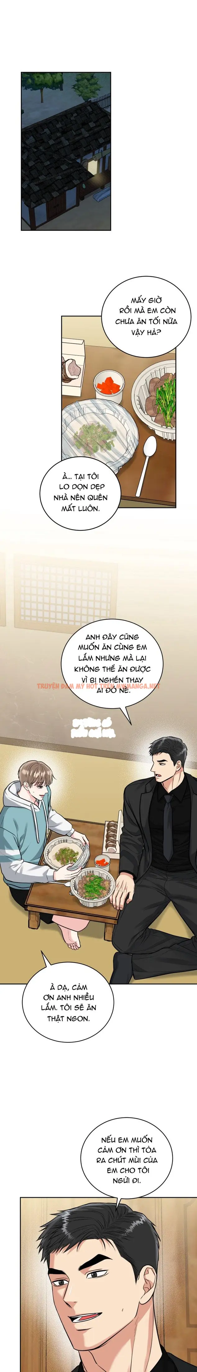 (abo) Hang Hổ - Chapter 64