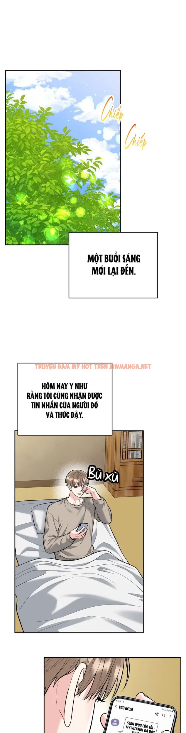 (abo) Hang Hổ - Chapter 65