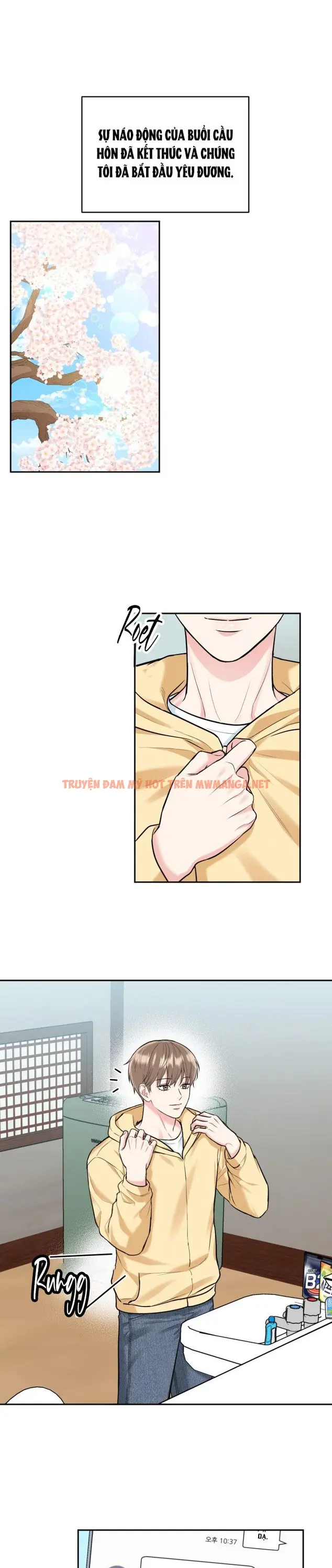 (abo) Hang Hổ - Chapter 67