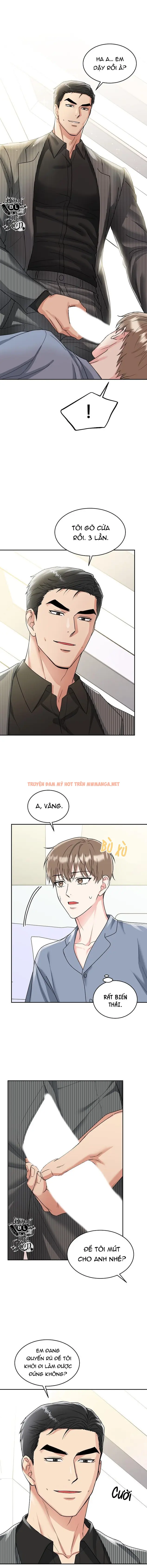 (abo) Hang Hổ - Chapter 8