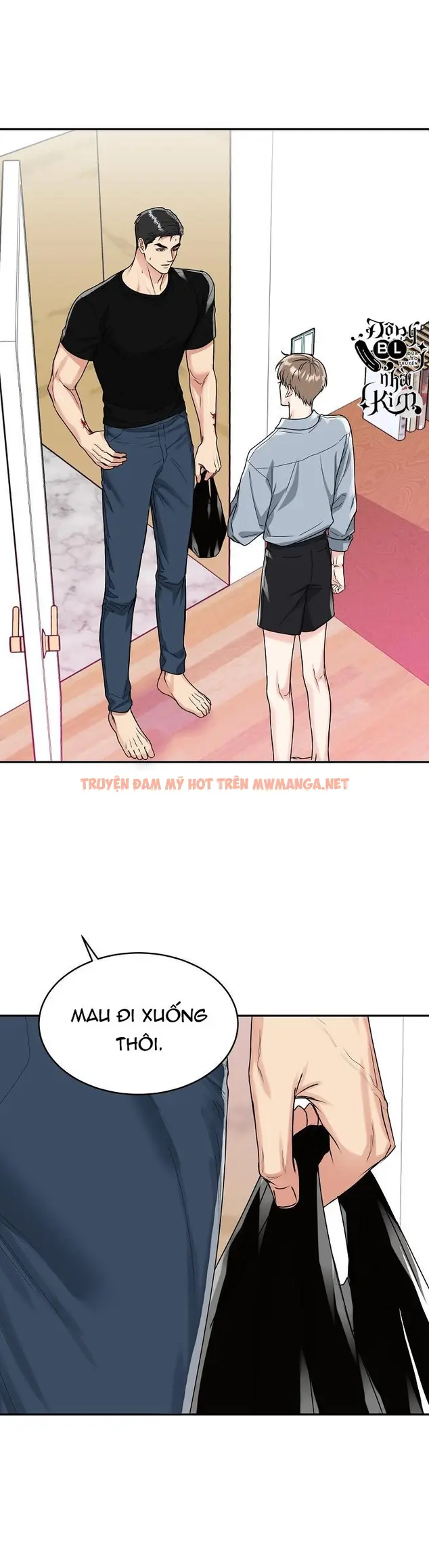 (abo) Hang Hổ - Chapter 9