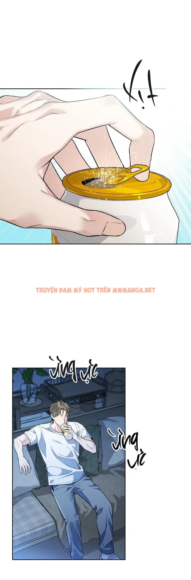 (abo) Kiss Me If You Can - Chapter 2