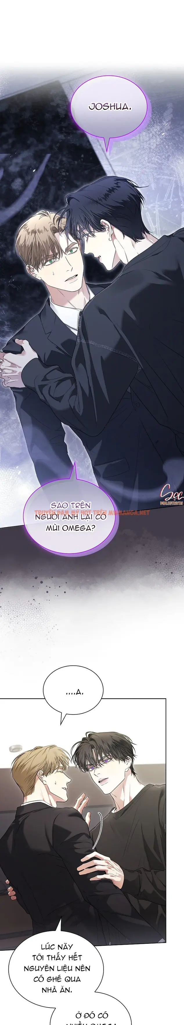 (abo) Kiss Me If You Can - Chapter 35