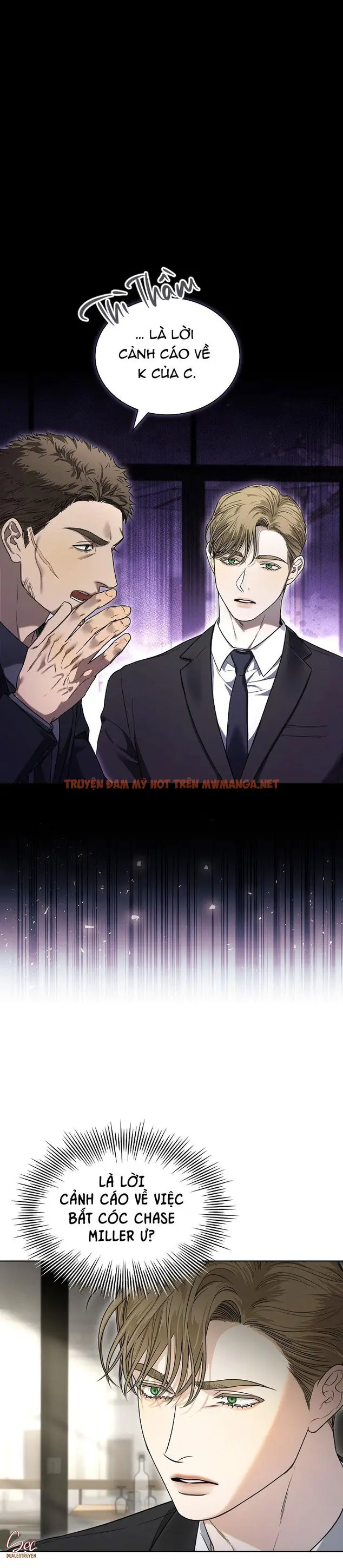 (abo) Kiss Me If You Can - Chapter 4