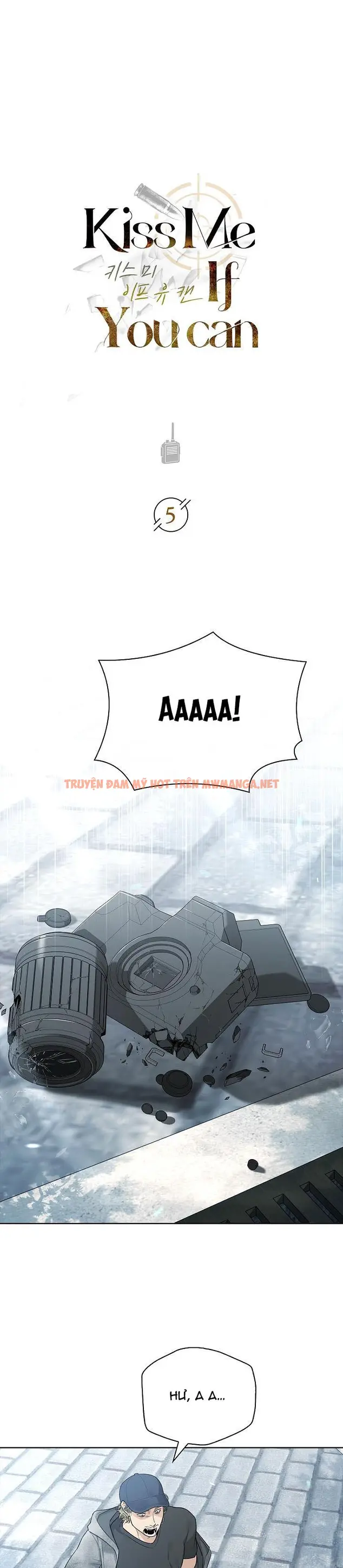 (abo) Kiss Me If You Can - Chapter 5