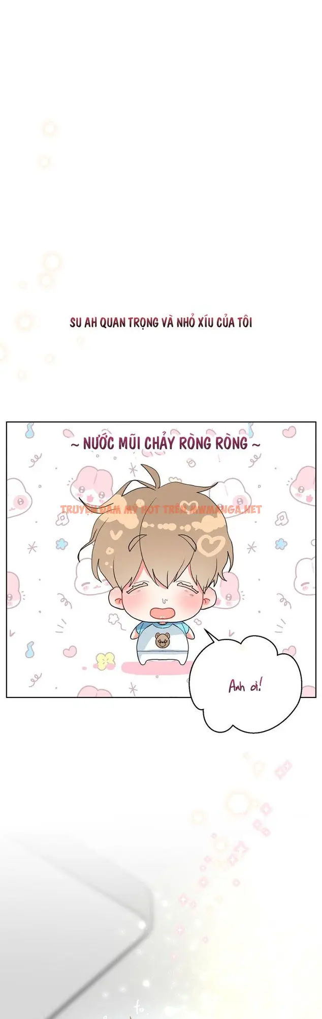 (abo) Omega Của Anh Trai - Chapter 0