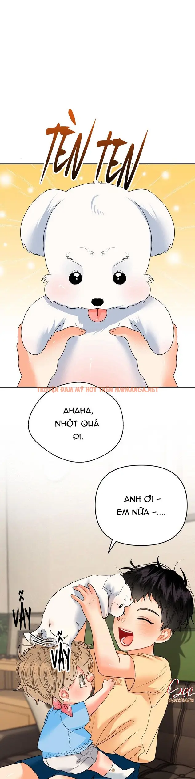 (abo) Omega Của Anh Trai - Chapter 12