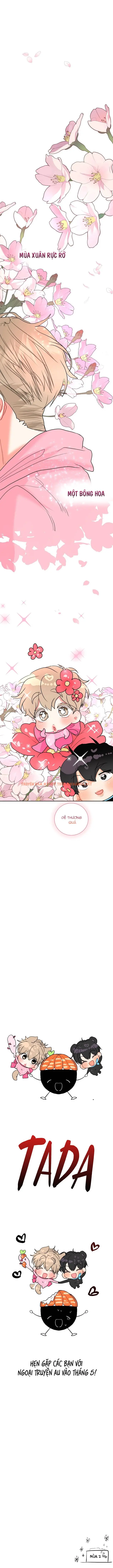 (abo) Omega Của Anh Trai - Chapter 16.1