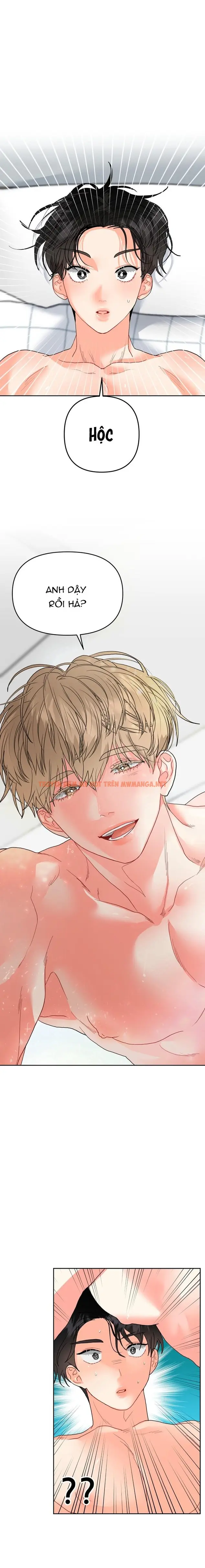 (abo) Omega Của Anh Trai - Chapter 5