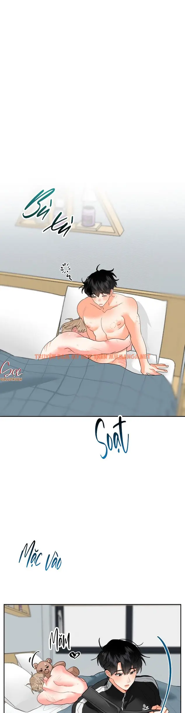 (abo) Omega Của Anh Trai - Chapter 7