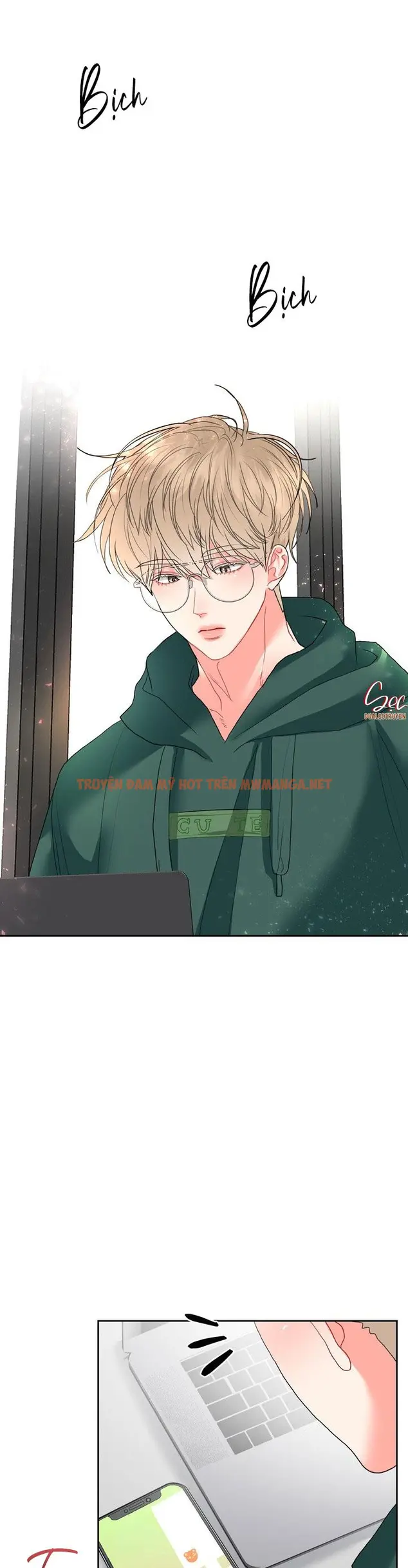 (abo) Omega Của Anh Trai - Chapter 8