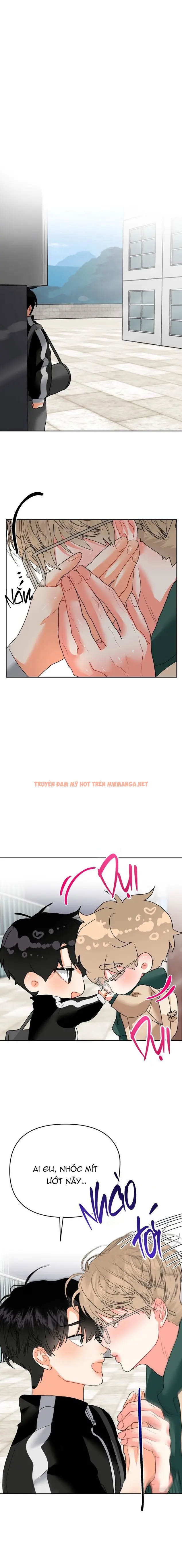 (abo) Omega Của Anh Trai - Chapter 9