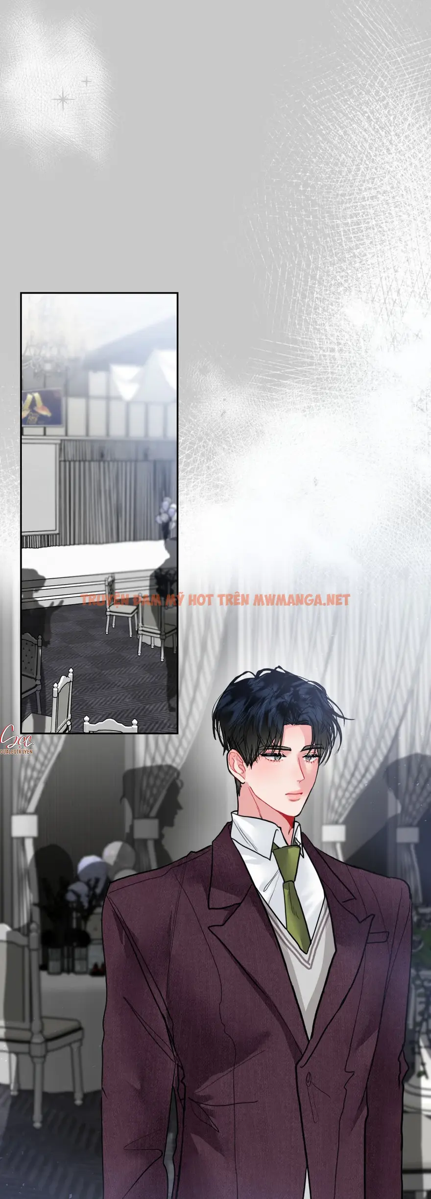 (abo) Peppermint Candy - Chapter 15