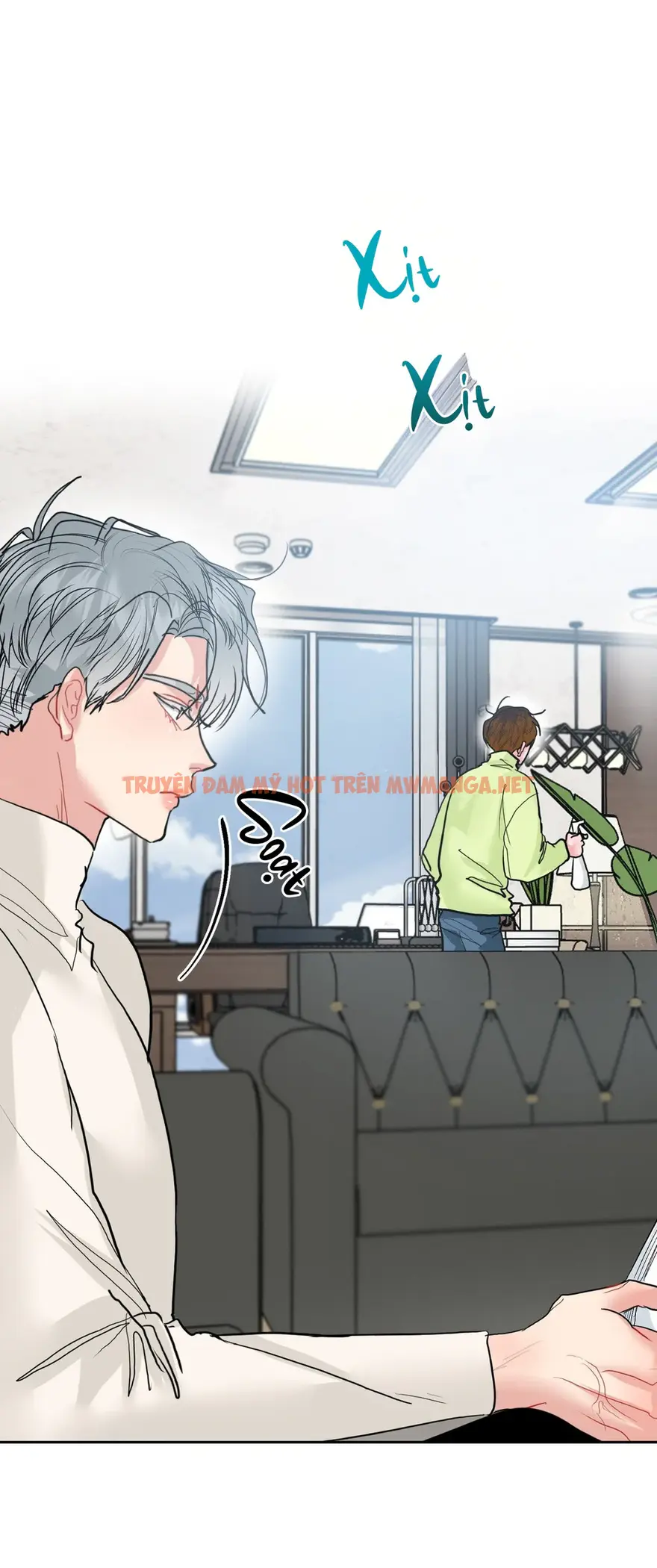 (abo) Peppermint Candy - Chapter 16