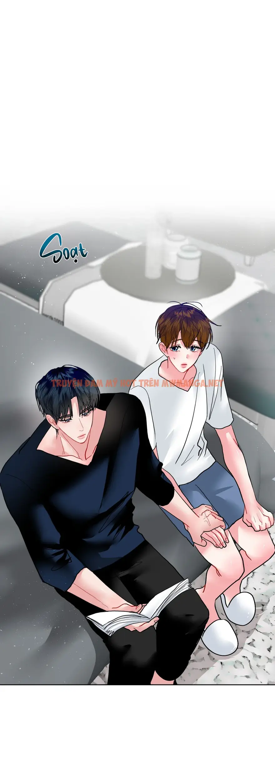 (abo) Peppermint Candy - Chapter 22