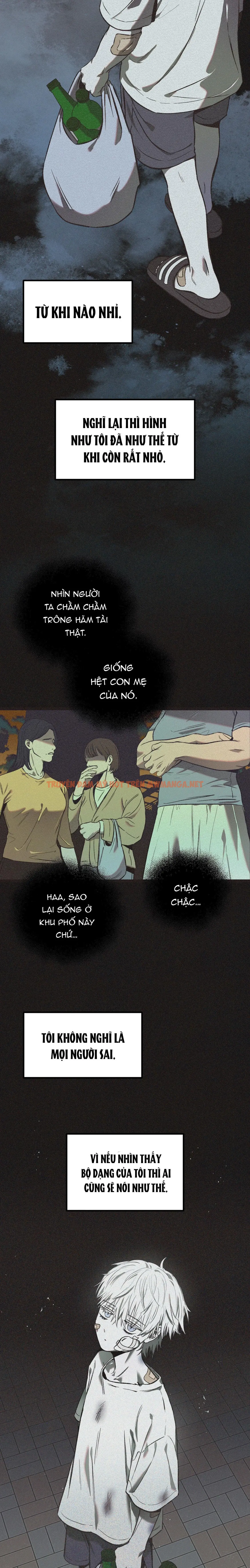 (abo) Vật Tế Thần - Chapter 3