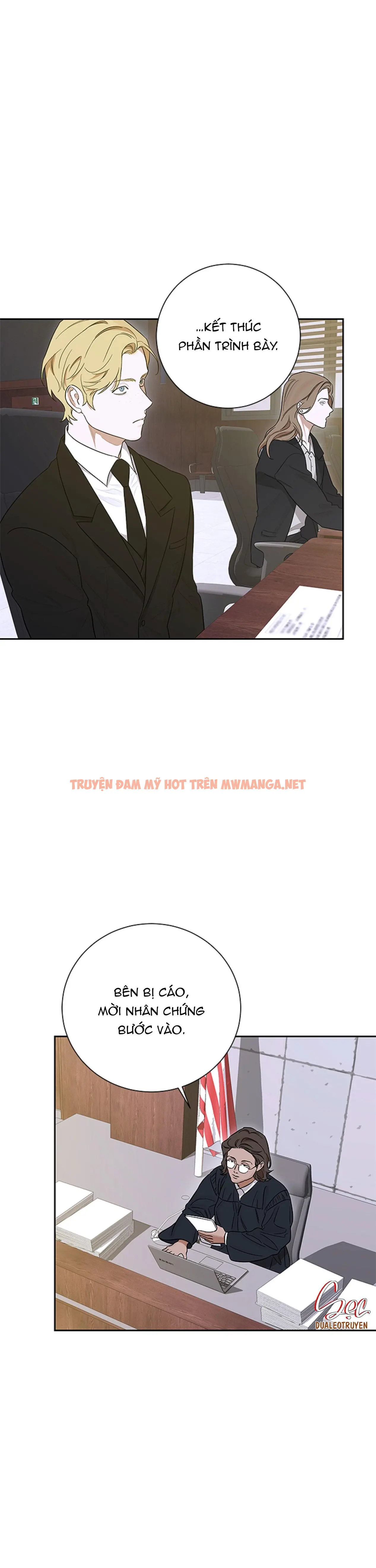 (axa) Mị Hoặc Khó Cưỡng - Chapter 44