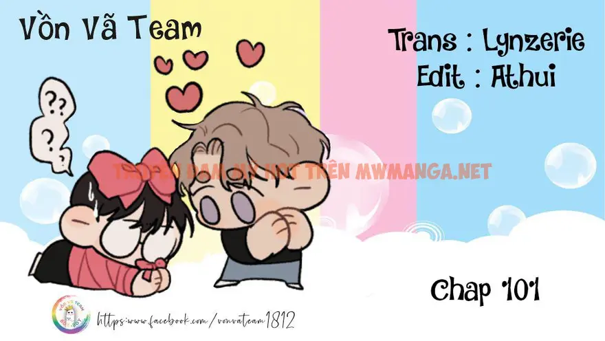 (end) Bí Mật Của Tôi - Chapter 101