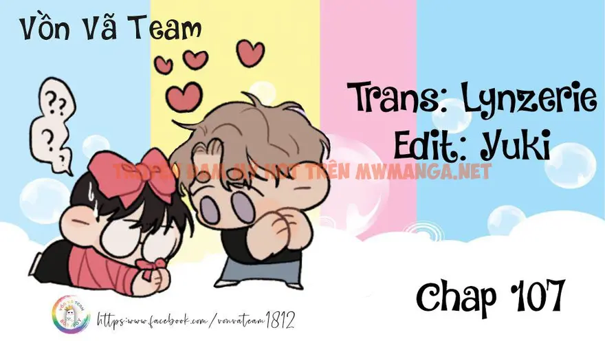 (end) Bí Mật Của Tôi - Chapter 107