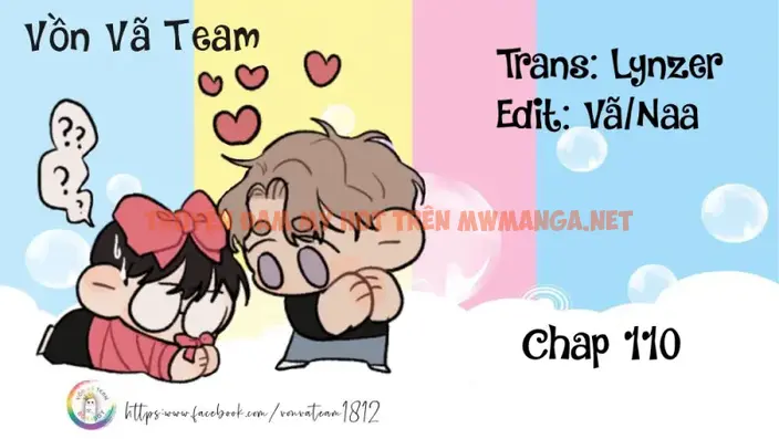 (end) Bí Mật Của Tôi - Chapter 110