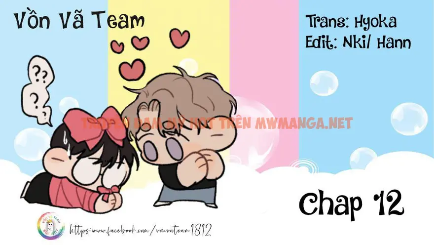 (end) Bí Mật Của Tôi - Chapter 12