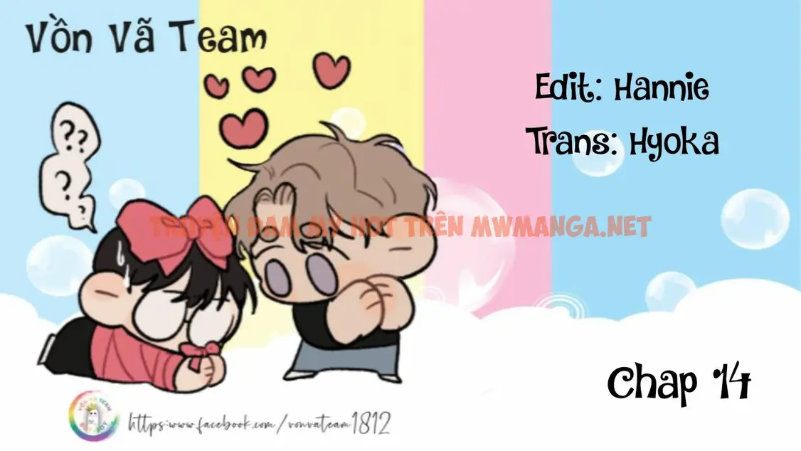 (end) Bí Mật Của Tôi - Chapter 14