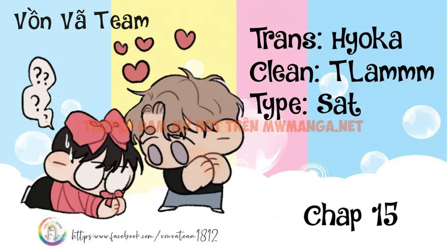 (end) Bí Mật Của Tôi - Chapter 15