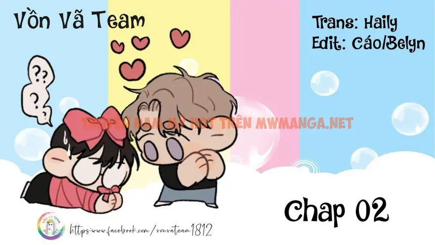 (end) Bí Mật Của Tôi - Chapter 2