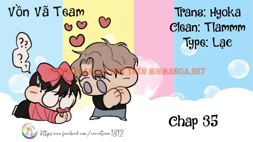 (end) Bí Mật Của Tôi - Chapter 35