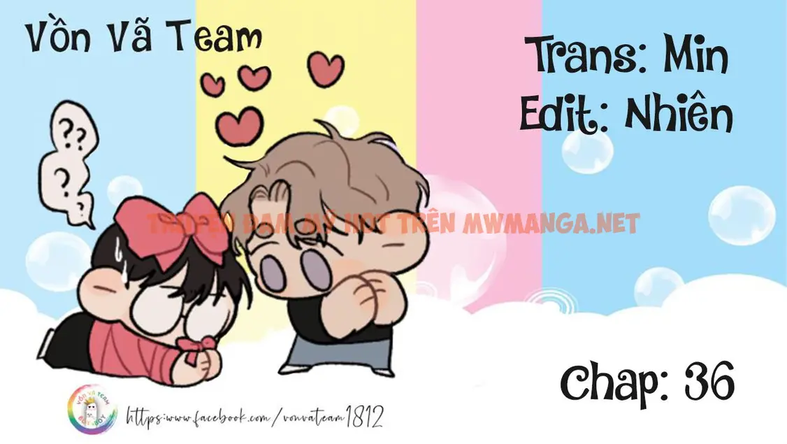 (end) Bí Mật Của Tôi - Chapter 36